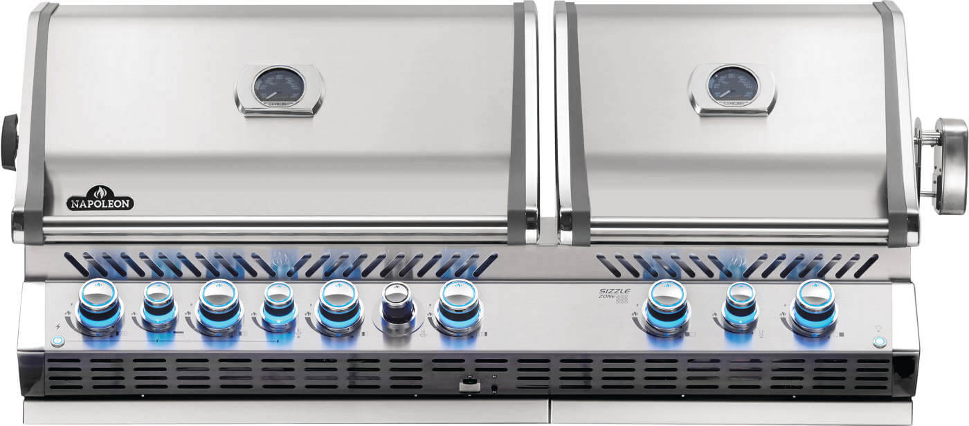 Napoleon Built-in Prestige PRO 825 RBI