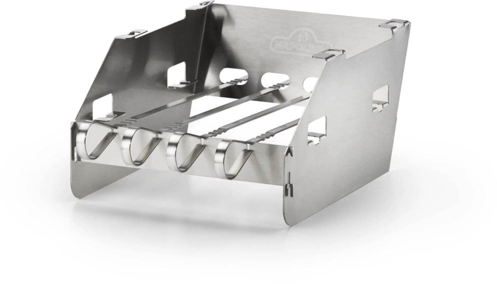 Napoleon Side Burner Windshield - Small