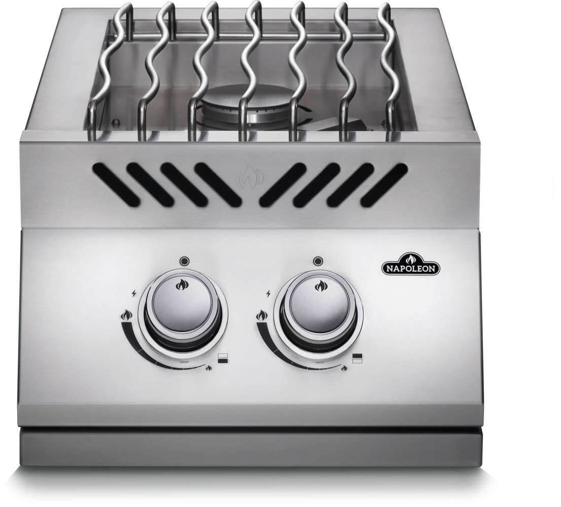 Napoleon Built-in 500 Series Inline Dual Range Top Burner