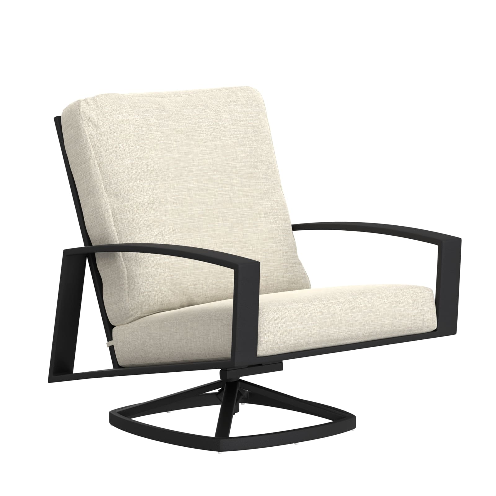 Arc Lounge Swivel Rocker  34184-SR