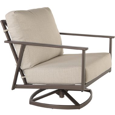 Marin Swivel Rocker Lounge Chair 37165-SR