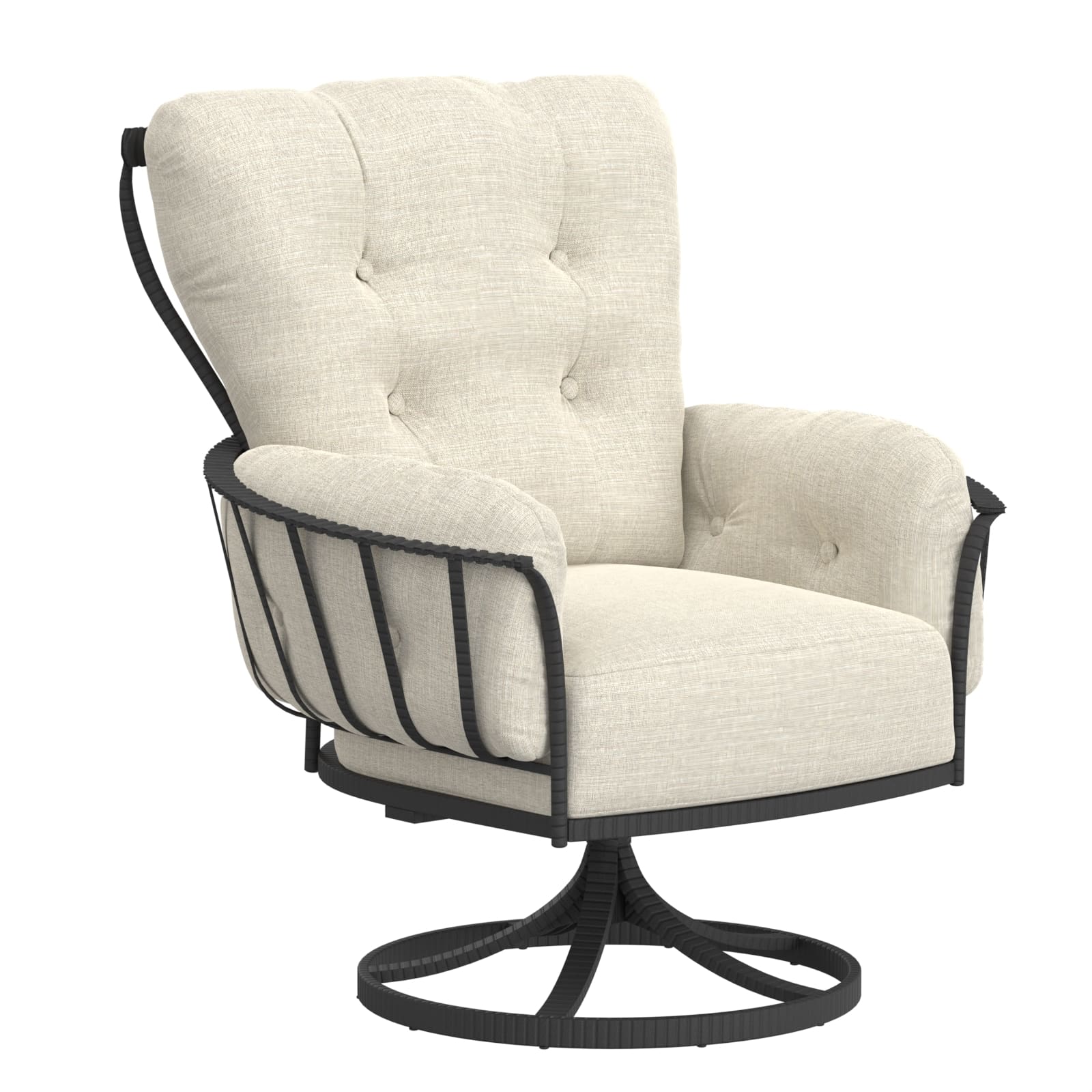 Monterra Swivel Rocker Lounge Chair 421-SR