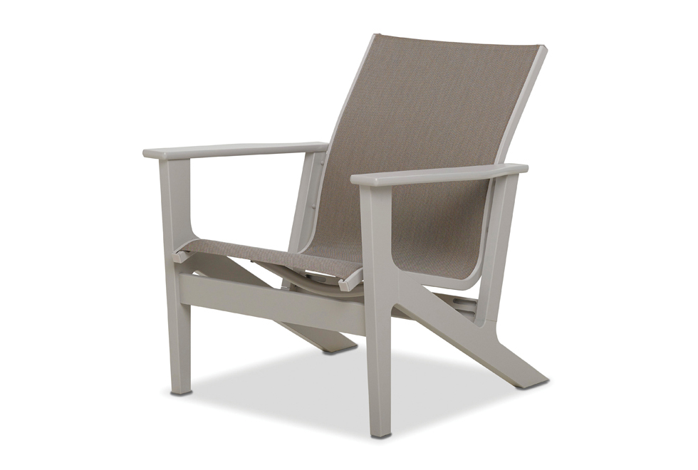 Chat Height Arm Chair w/ Polymer Arms