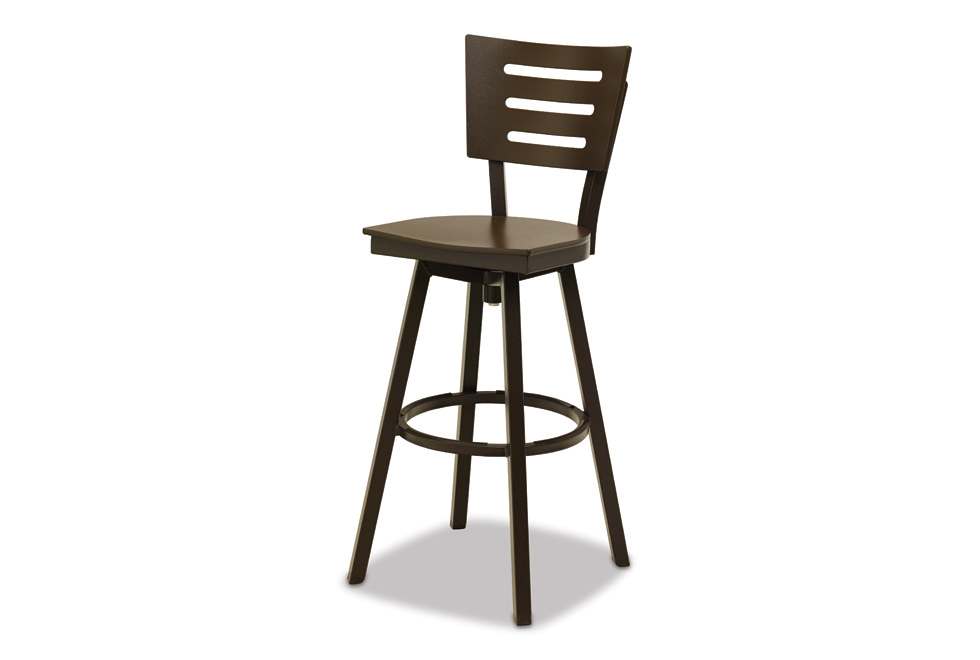 Bar Height Swivel Chair