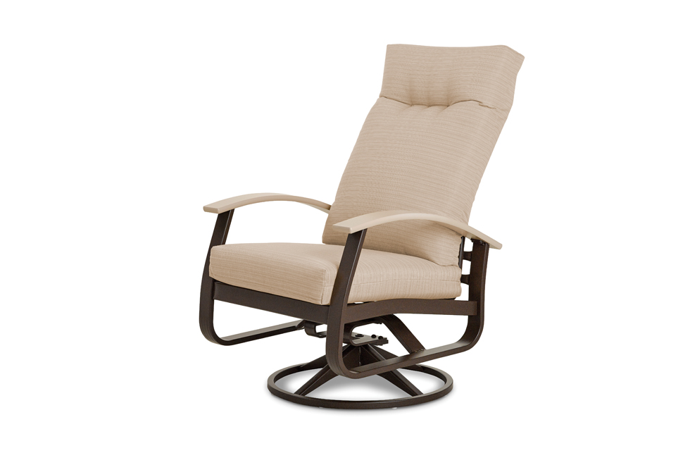 Supreme Swivel Rocker w/ Polymer Accents