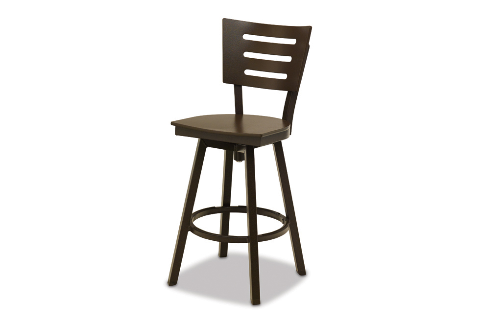 Balcony Height Swivel Chair