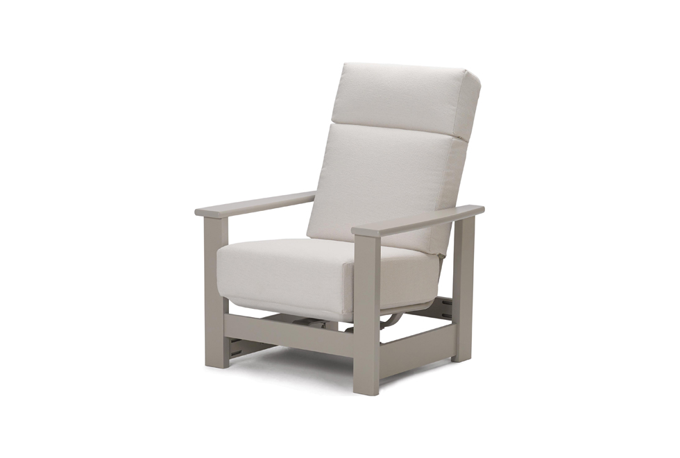 Supreme Hidden Motion Arm Chair w/ Polymer Arms