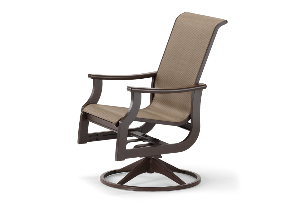 Swivel Rocker w/ Polymer Arms