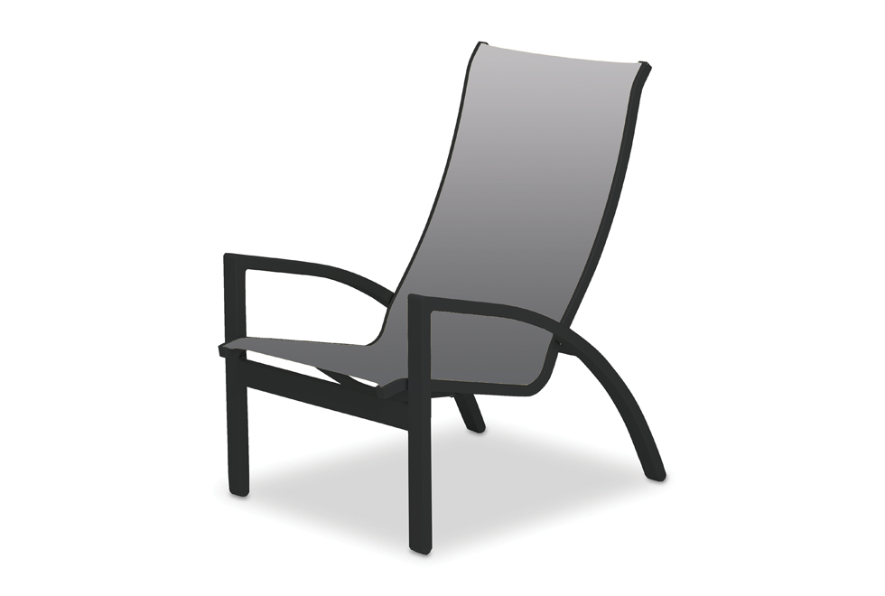 Stacking Chat Chair