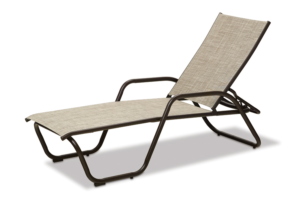 Four Position Stacking Chaise