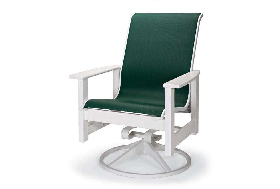 Swivel Rocker w/ Polymer Arms