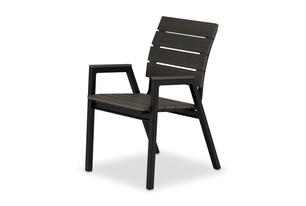 Stacking Bistro Chair