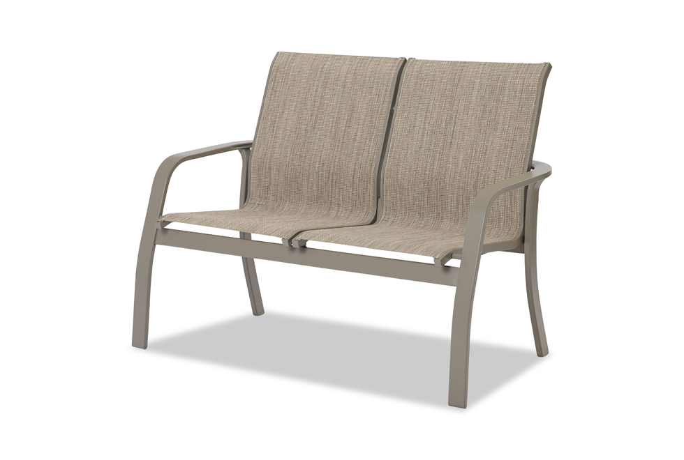 Two-Seat Loveseat