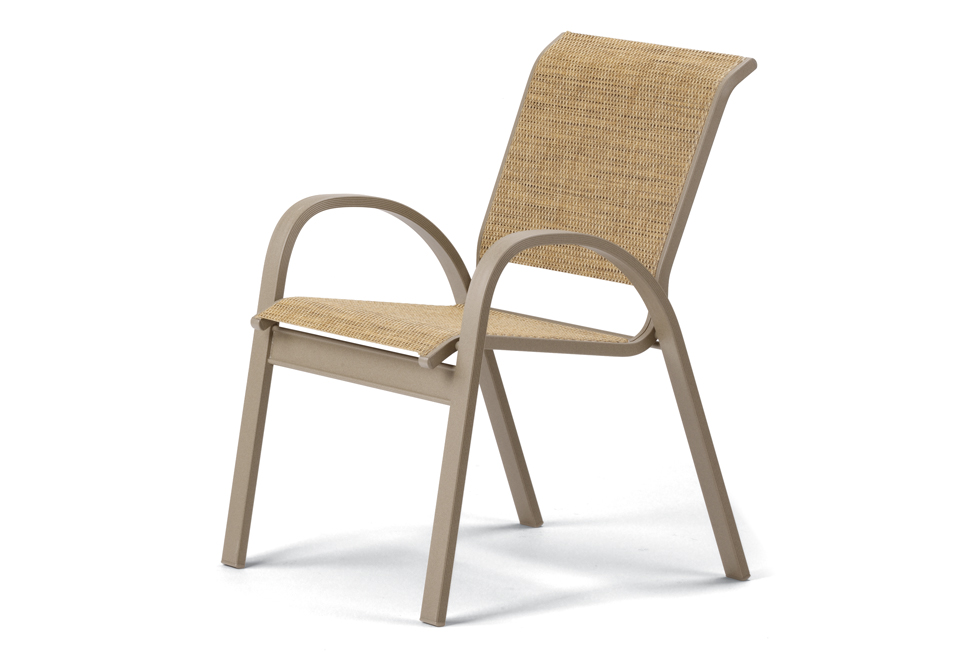 Stacking Café Chair