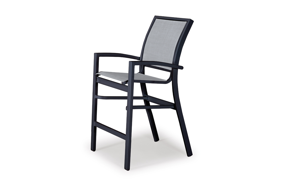 Stacking Balcony Height Arm Chair