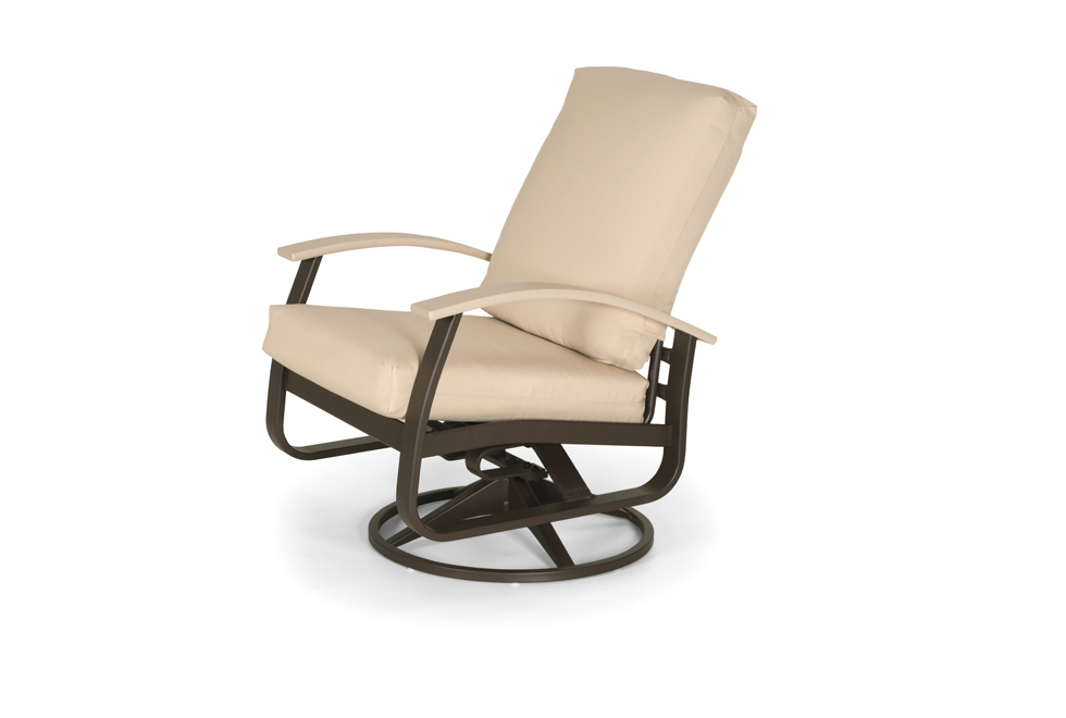 Swivel Rocker w/ Polymer Accents