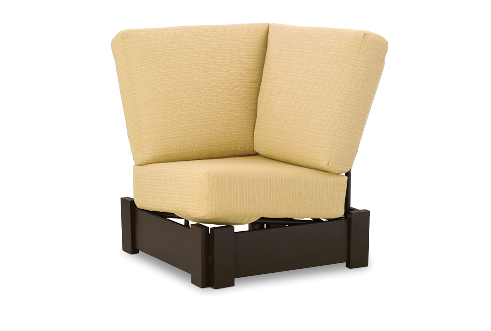 Leeward MGP Sectional Cushion L Sectional (3-Piece)