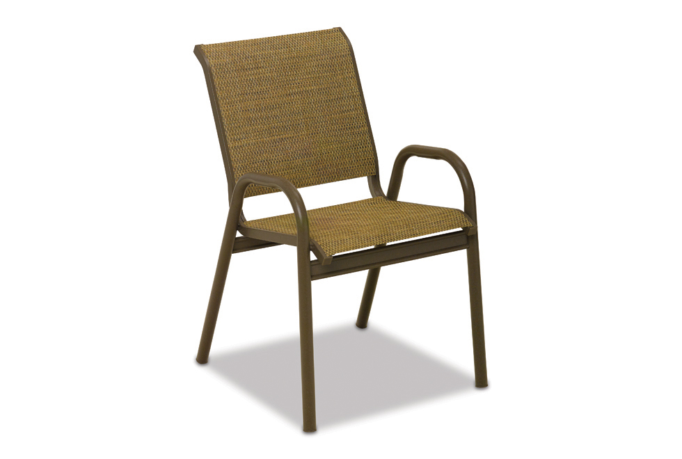 Stacking Bistro Chair