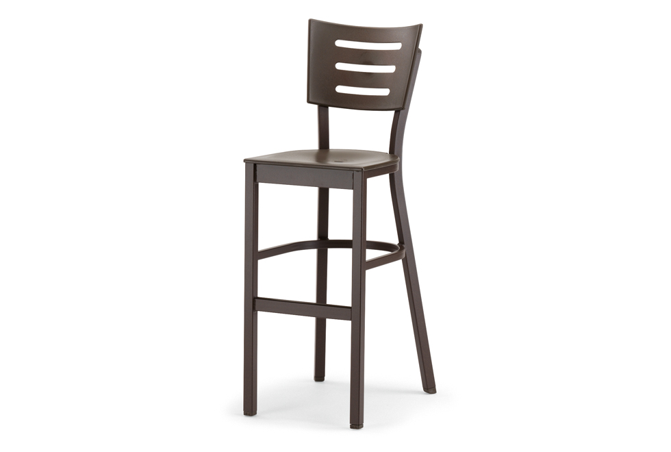 Bar Height Stacking Chair