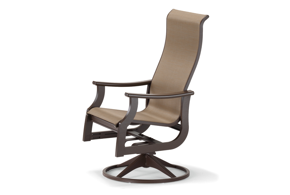 Supreme Swivel Rocker w/ Polymer Arms