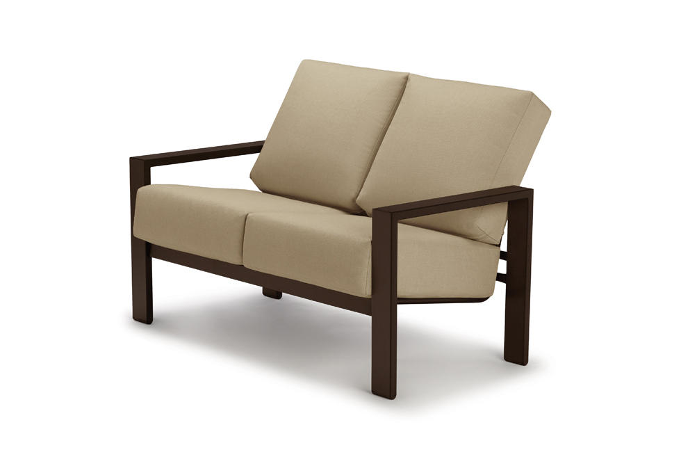 Two-Seat Loveseat