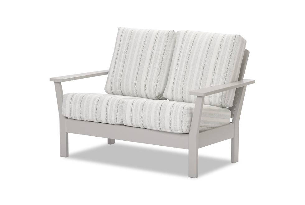 Two-Seat Loveseat