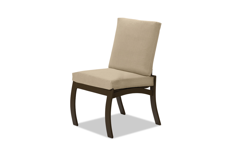 Armless Cafe Chair
