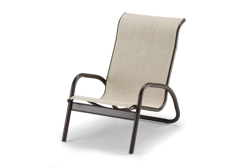 Stacking Poolside Chair