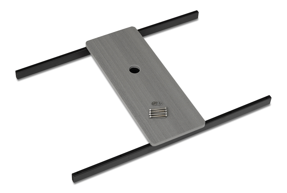 Add-on 26.5" x 10.25" Chaise Table Connector Kit