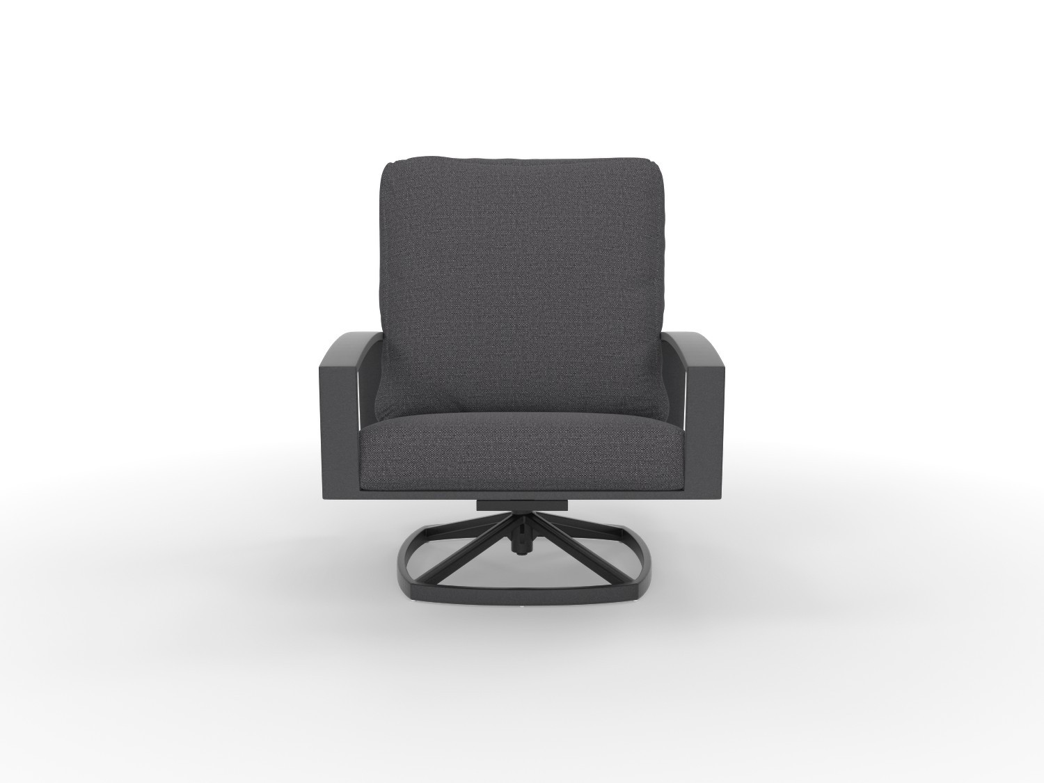 Arc Lounge Swivel Rocker 34184-SR