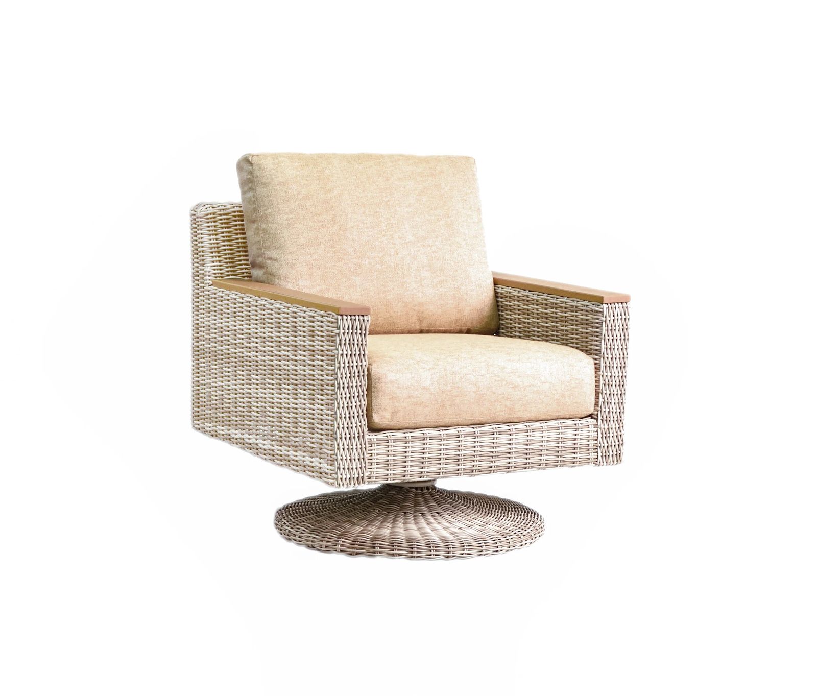 Basseterre DS Swivel Rocker