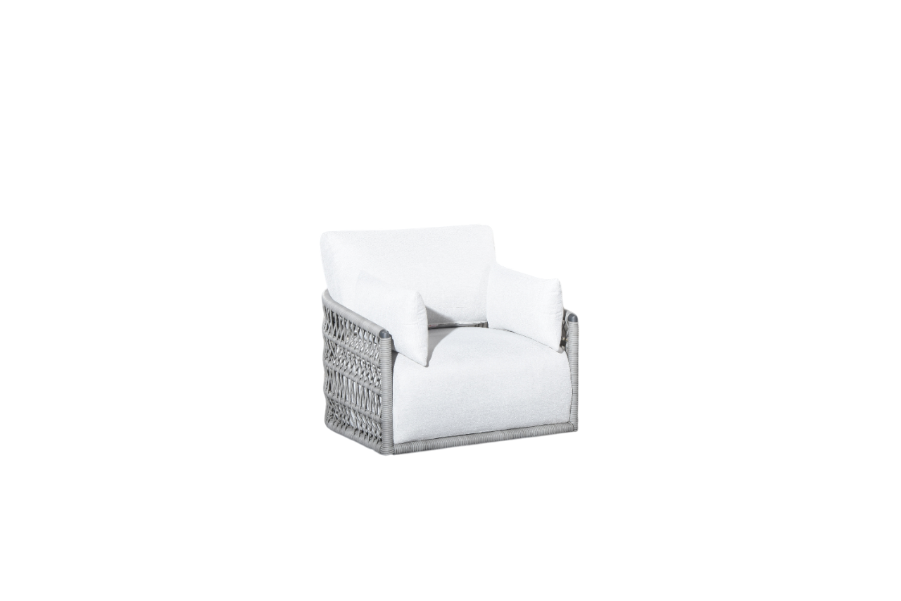 Matera Swivel Lounge Chair