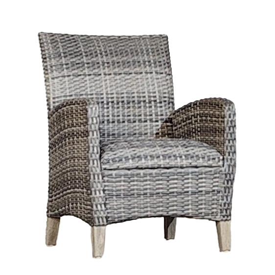 Pinamar Padded Dining Chair