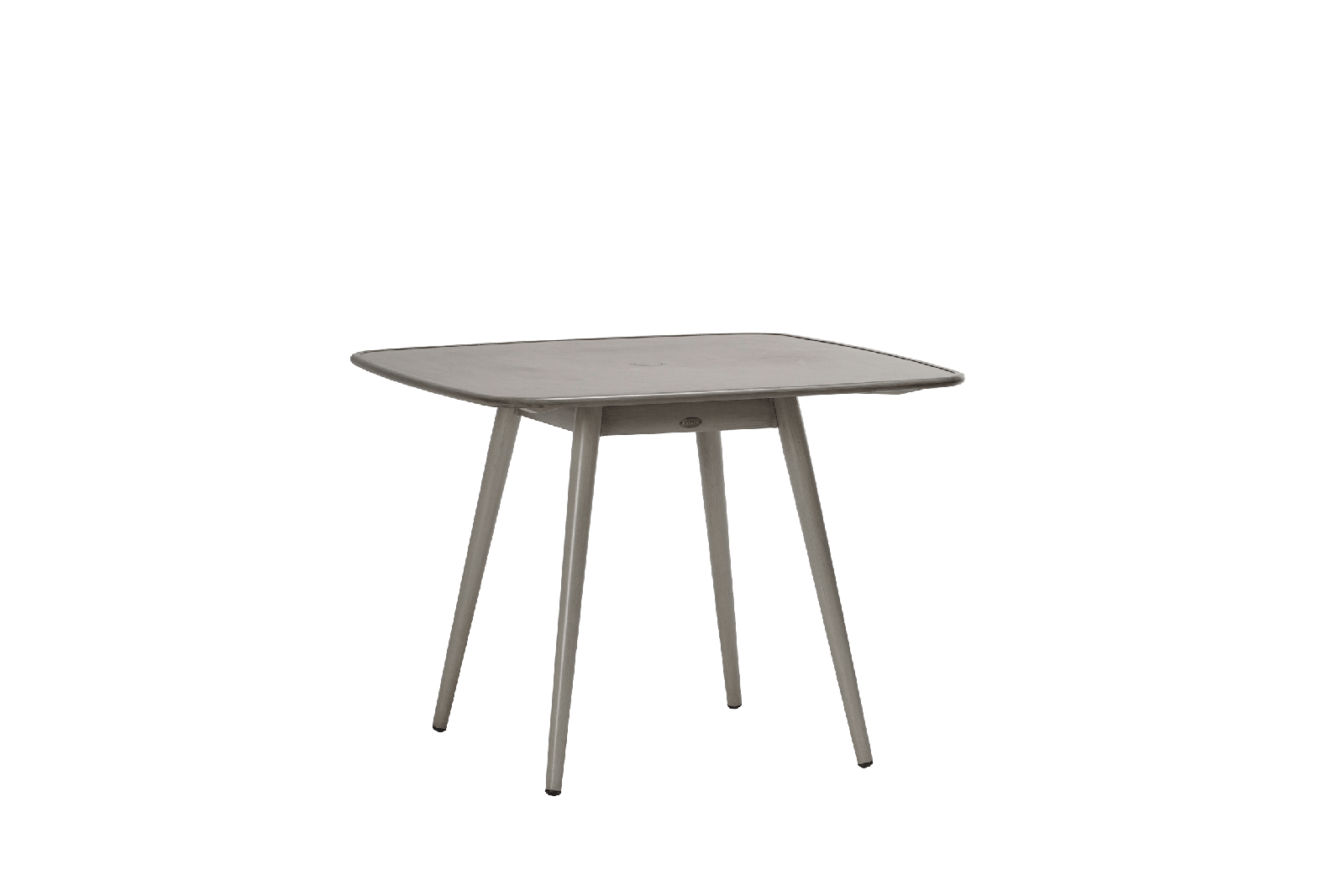 Alinea 39" Sq Dining Table w/UH