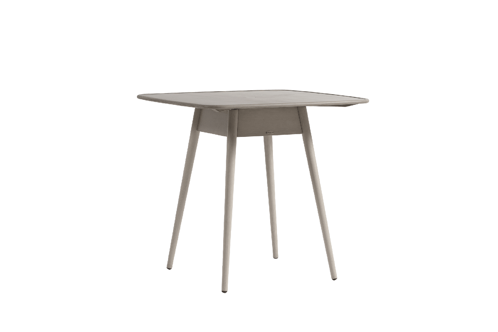 Alinea 39" Sq Counter Table w/UH
