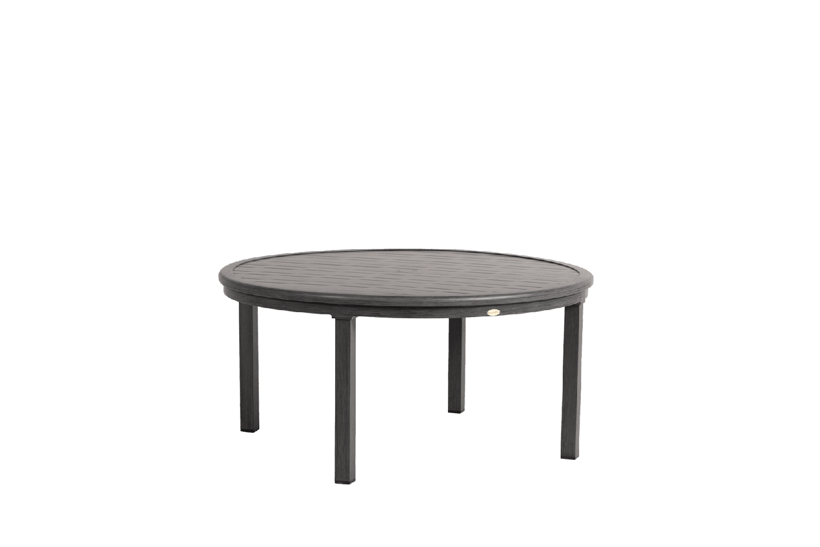 Canbria 48" Rd Conversation Table w/UH