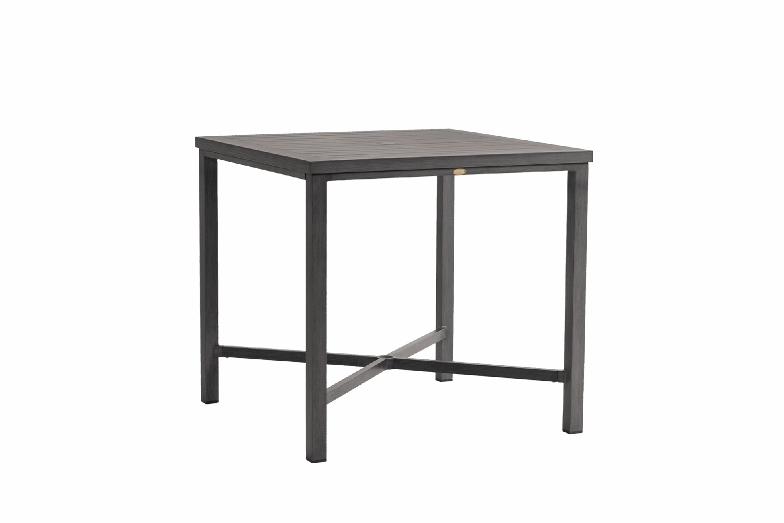 Canbria 39" Sq Counter Table w/UH