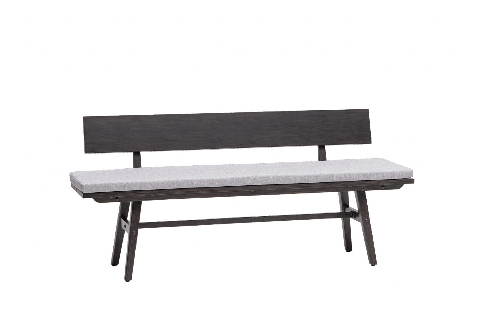 Canbria Bench with Back (KD)