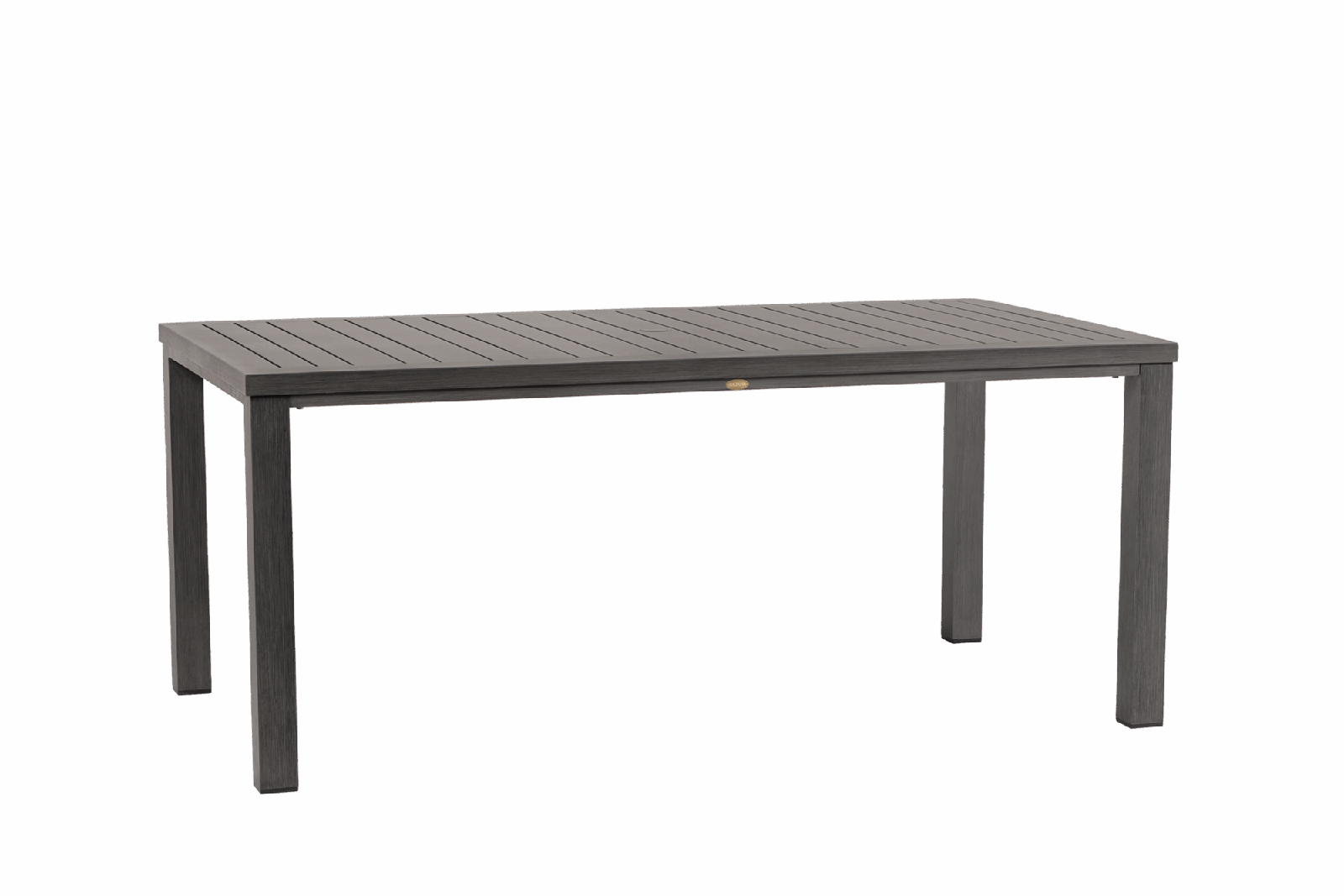 Canbria 71"x39" Rect Dining Table w/UH