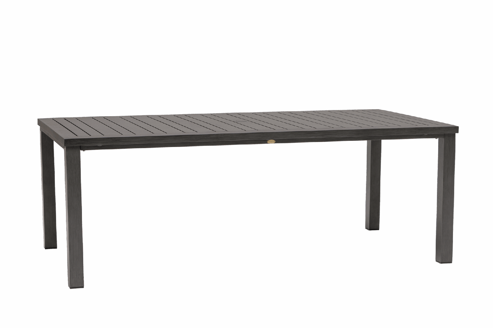 Canbria 84"x44" Rect Dining Table w/UH