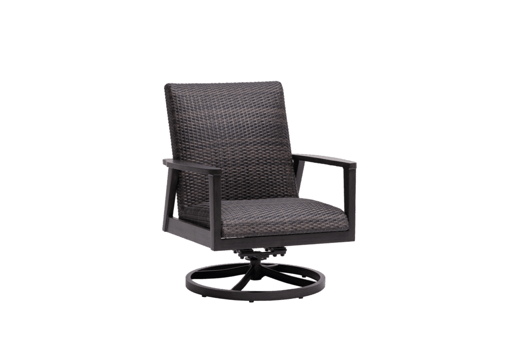 Cabo San Lucas Swivel Rocker