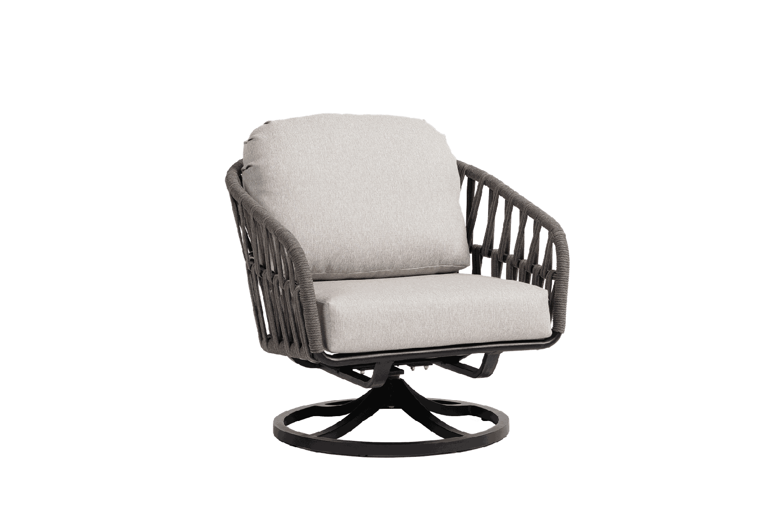 Hamptons Swivel Rocker
