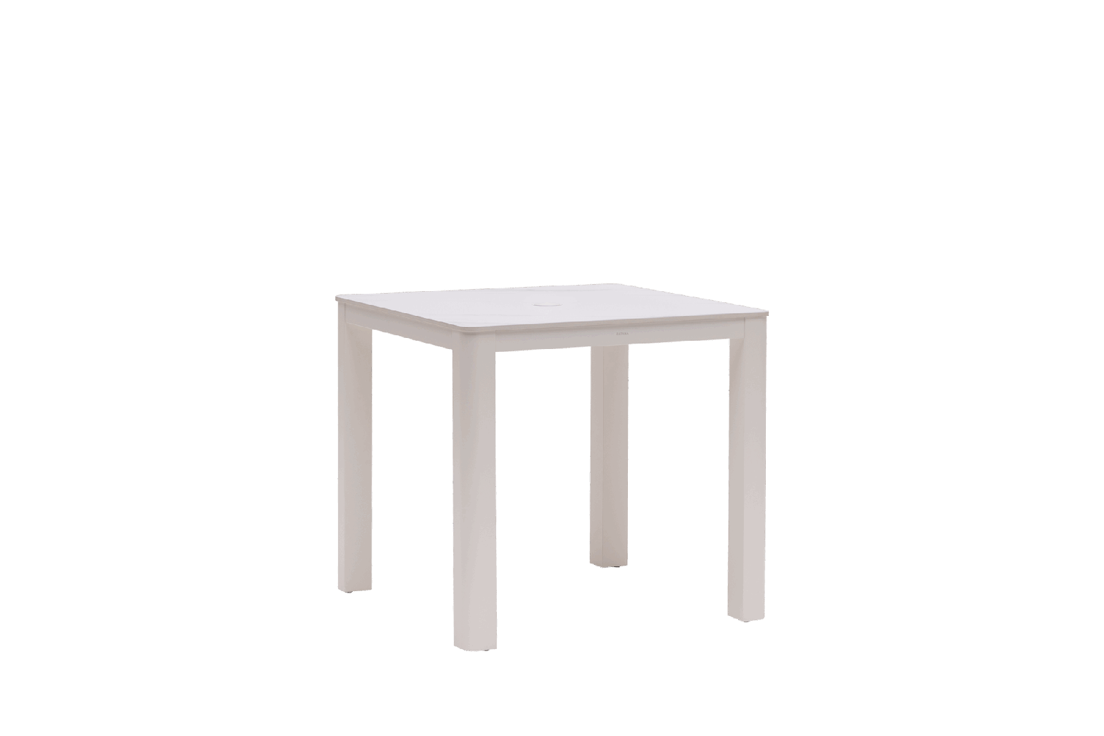Hampshire 32" Sq Dining Table w/UH