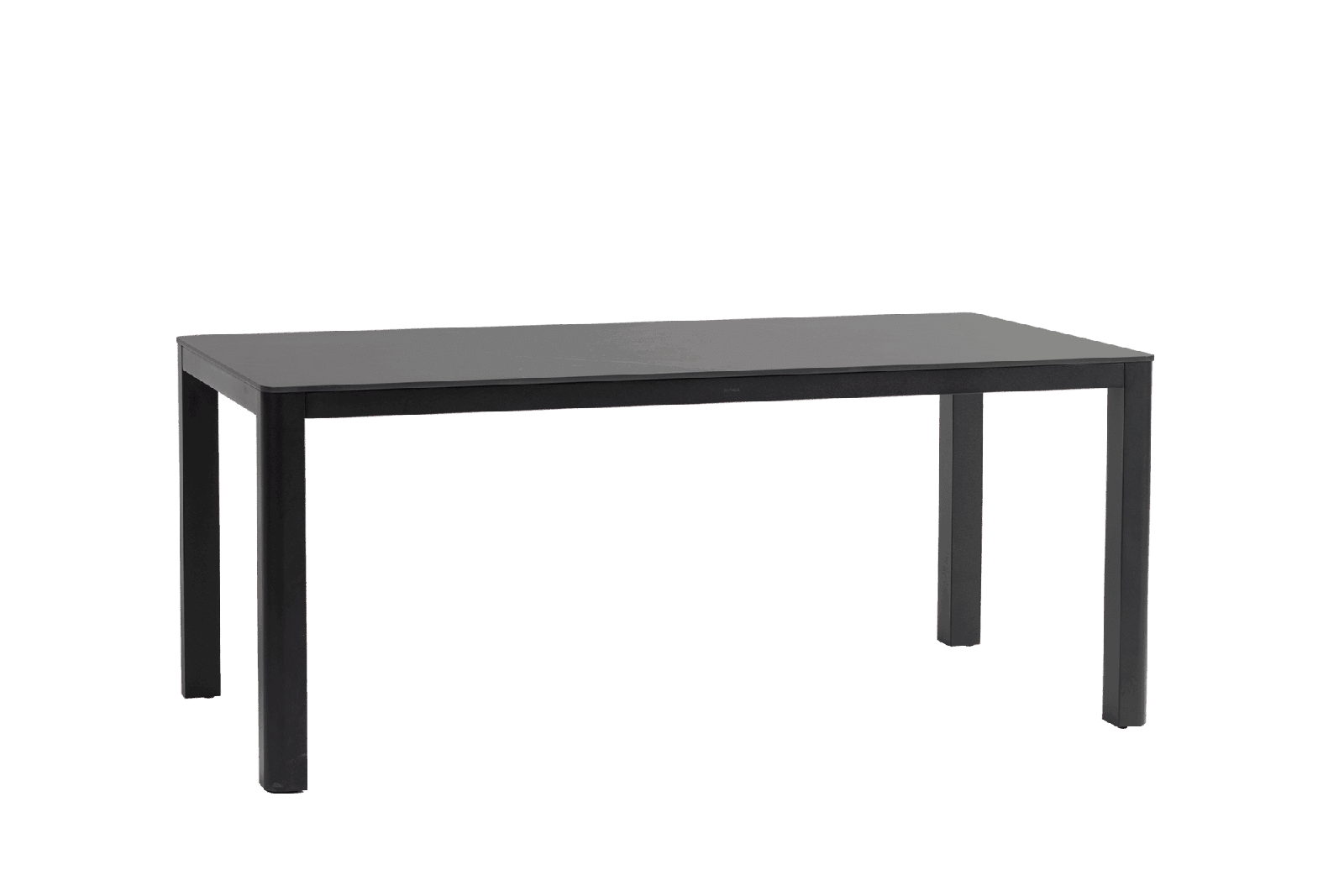 Hampshire 71"x36" Rect Dining Table w/UH