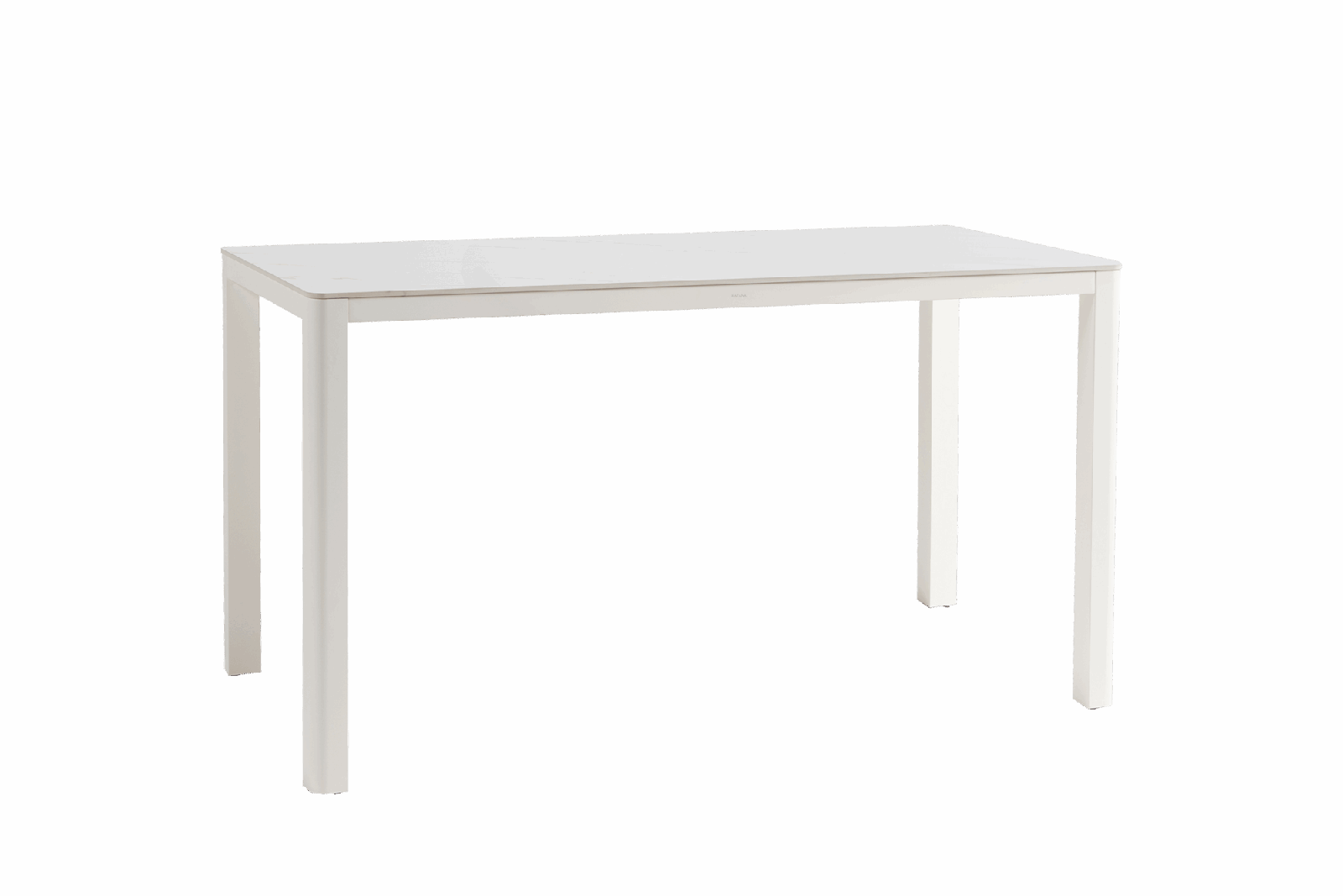 Hampshire 71"x36" Rect Bar Table w/UH