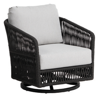 Gemelli Swivel Rocker