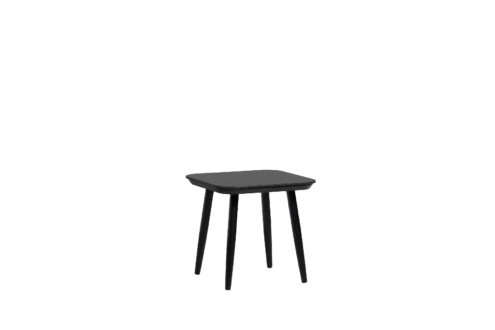 Noma Sintered Stone End Table