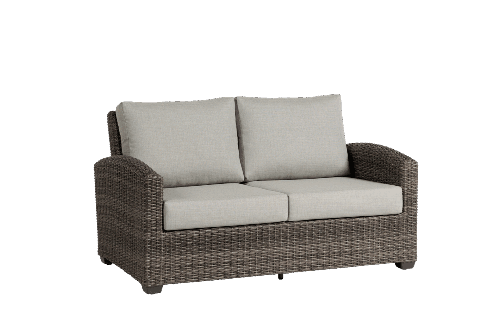 Coral Gables Love Seat