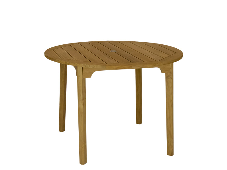 Admiral 50" Round Counter Height Table