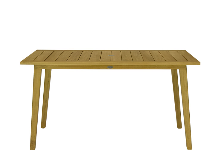 Admiral 32x65" Counter Height Table